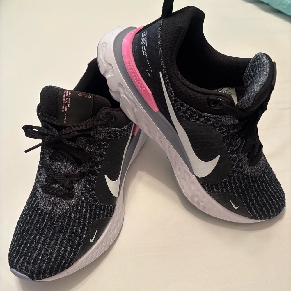 Nike React Infinity Run FK 3 Running Shoe